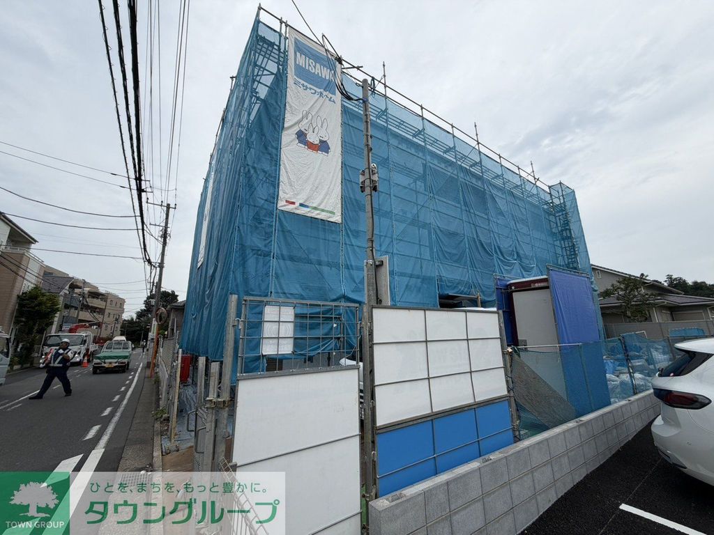 建物外観　外観