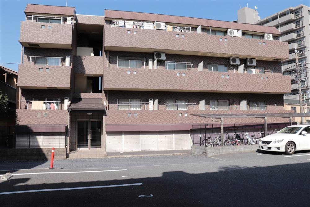 建物外観　外観