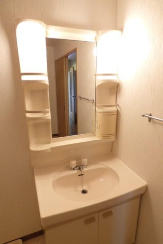 洗面設備　※他部屋参照・現況優先