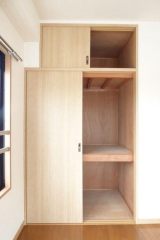 収納　※他部屋参照・現況優先