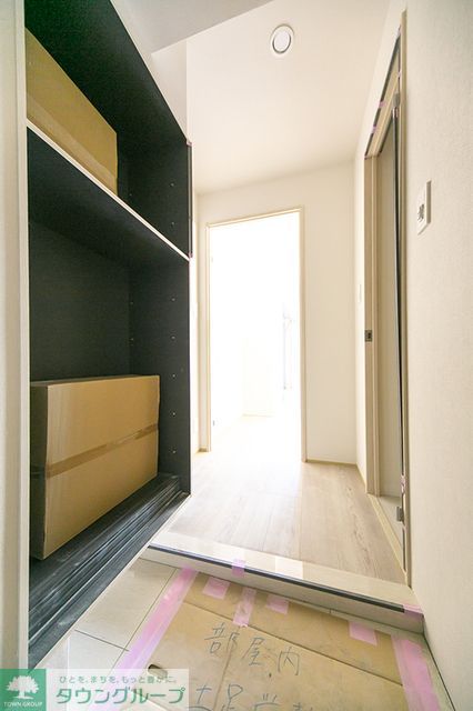 トイレ　※写真は同タイプ住戸です。