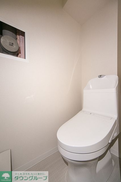 洗面設備　※写真は同タイプ住戸です。