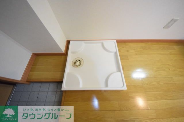 その他設備　※同タイプ間取り　反転あり　現況優先