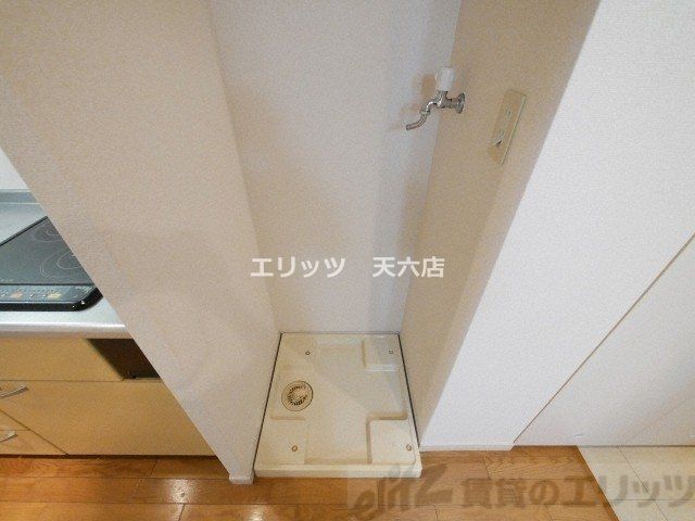 その他設備　下駄箱