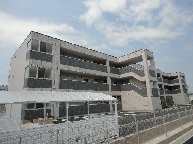 建物外観　外観写真（昼）