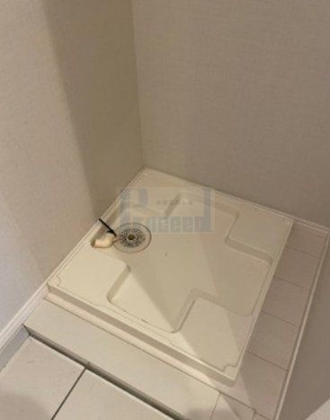 その他　室内洗濯機置き場！