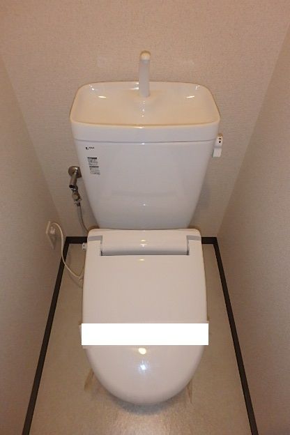カーサビアンカ黒川のトイレ写真