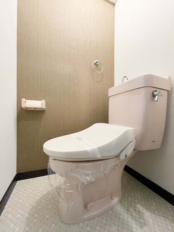 トイレ　トイレも気になるポイント