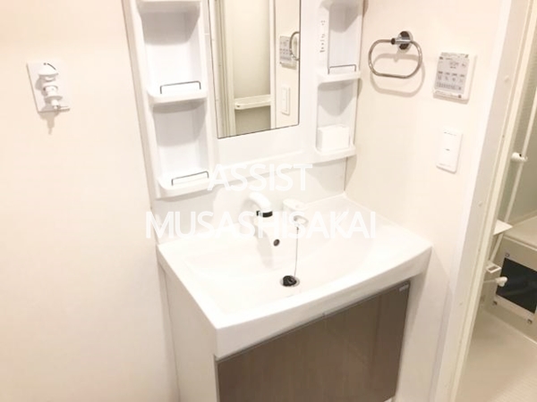 洗面設備