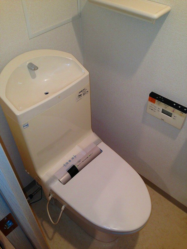 トイレ　別部屋参照写真