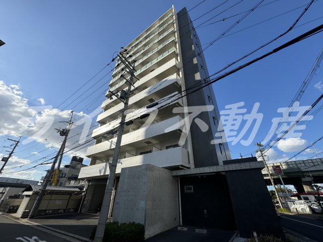建物外観　きれいな外観です