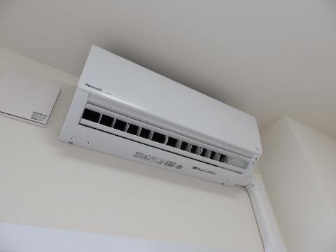 その他設備　エアコン
