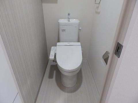 トイレ　シャワー付トイレ