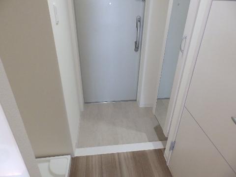玄関　玄関