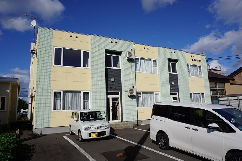 建物外観　外観２