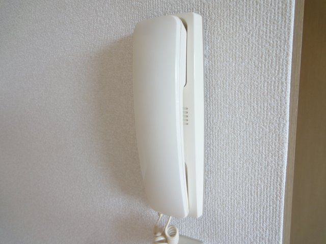 セキュリティ　別号室の写真です