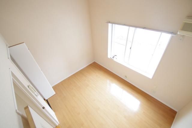 眺望　★シンプルなお部屋ですが、その分使いやすい★