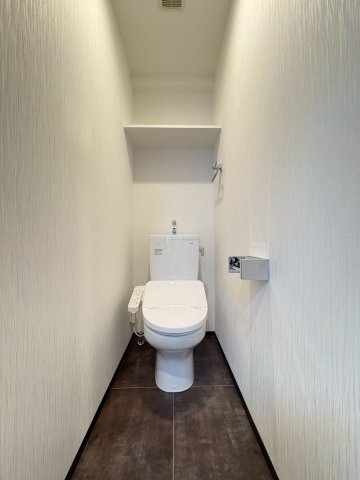 プレジオ西宮北口のトイレ写真