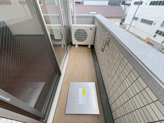 プレジオ西宮北口の内装写真
