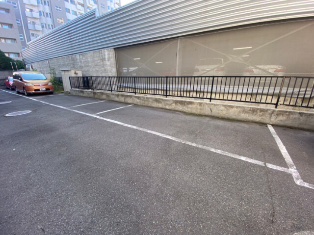 駐車場　駐車場その他