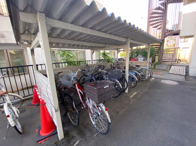 その他共有部分　駐輪場その他
