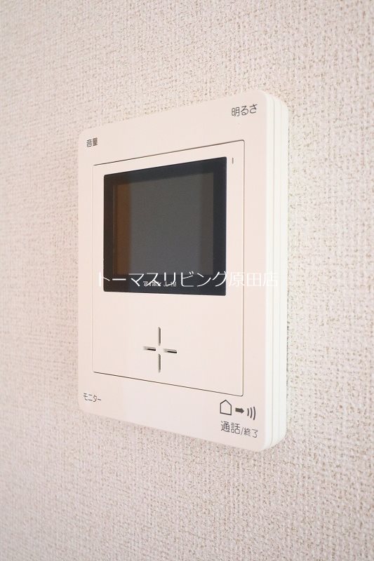 セキュリティ　102号室写真