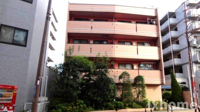 建物外観　建物外観を気になさる方へ、見た目の良い物件です