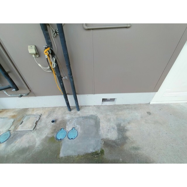 その他　洗濯機置場