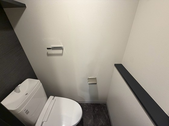S-RESIDENCE広島駅enableのトイレ写真