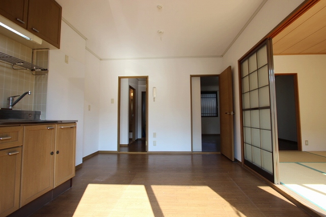 その他部屋・スペース　同物件別号室の写真