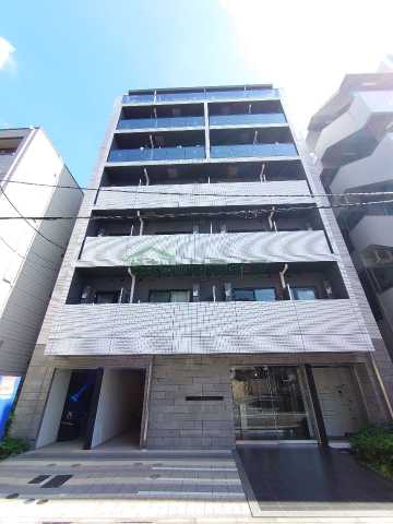 建物外観　リライフ浅草店