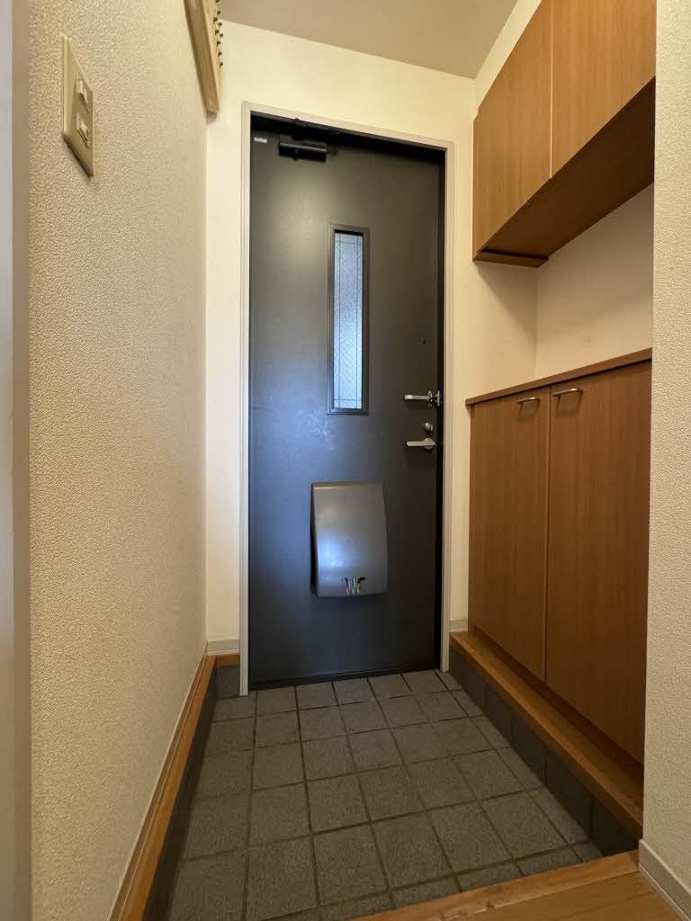 玄関　玄関
