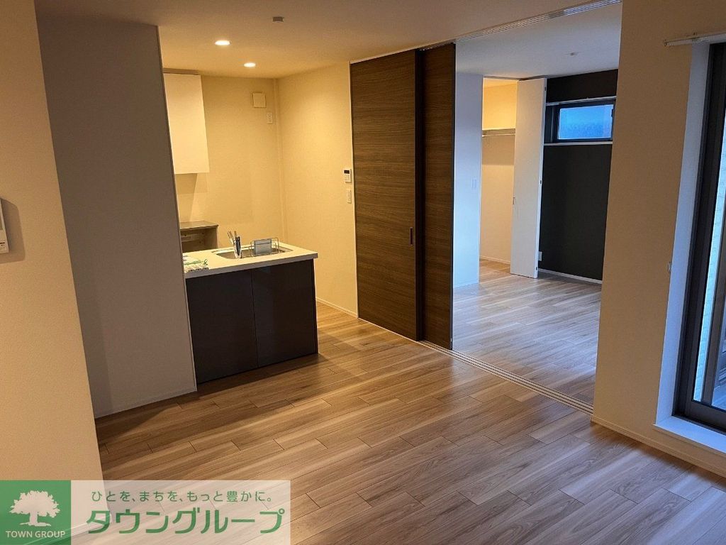 居室・リビング　別部屋参考写真
