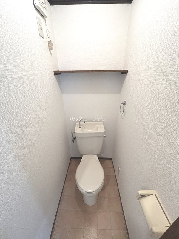 トイレ　バストイレ別です☆※参考画像