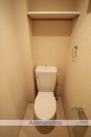 プレサンス中之島公園グラシアのトイレ写真