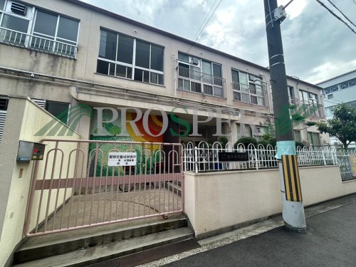 幼稚園・保育園　東中本幼稚園（幼稚園・保育園）まで497m
