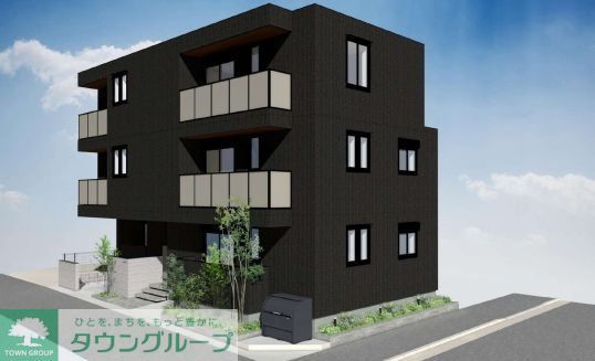 エントランス　外観