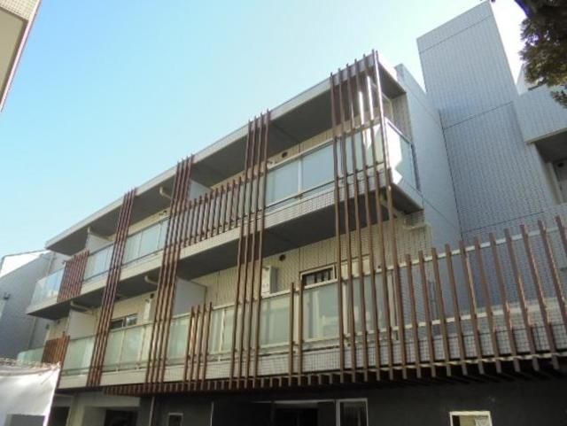 建物外観　★外観★