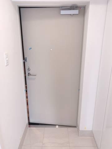 玄関　同仕様
