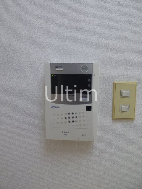 セキュリティ　別部屋のお写真です。ご参考までに！