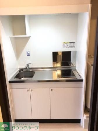 キッチン　※同施工物件の為実際と異なる場合があります。