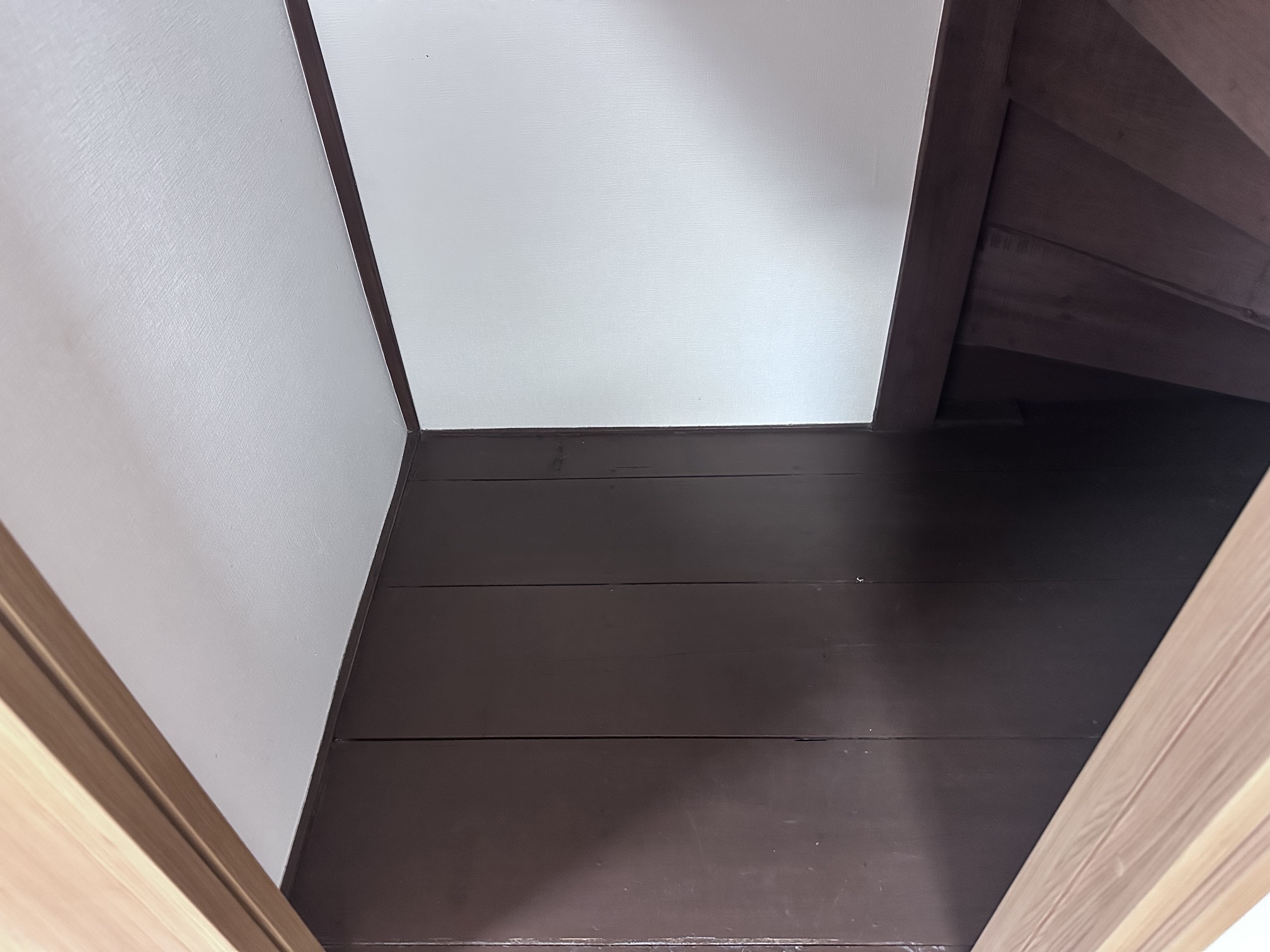 小山西大野町定期借家の内装写真