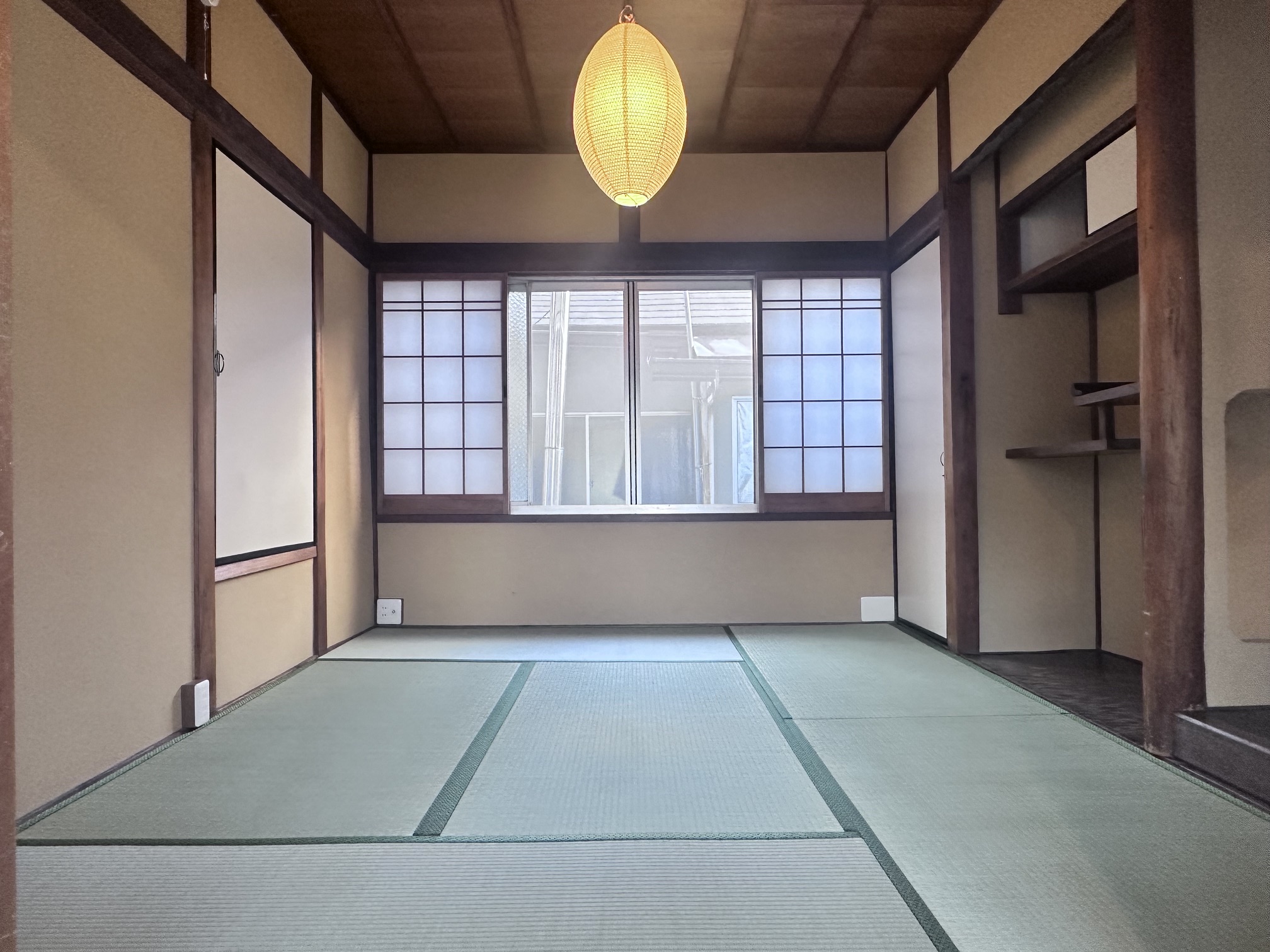 小山西大野町定期借家の内装写真