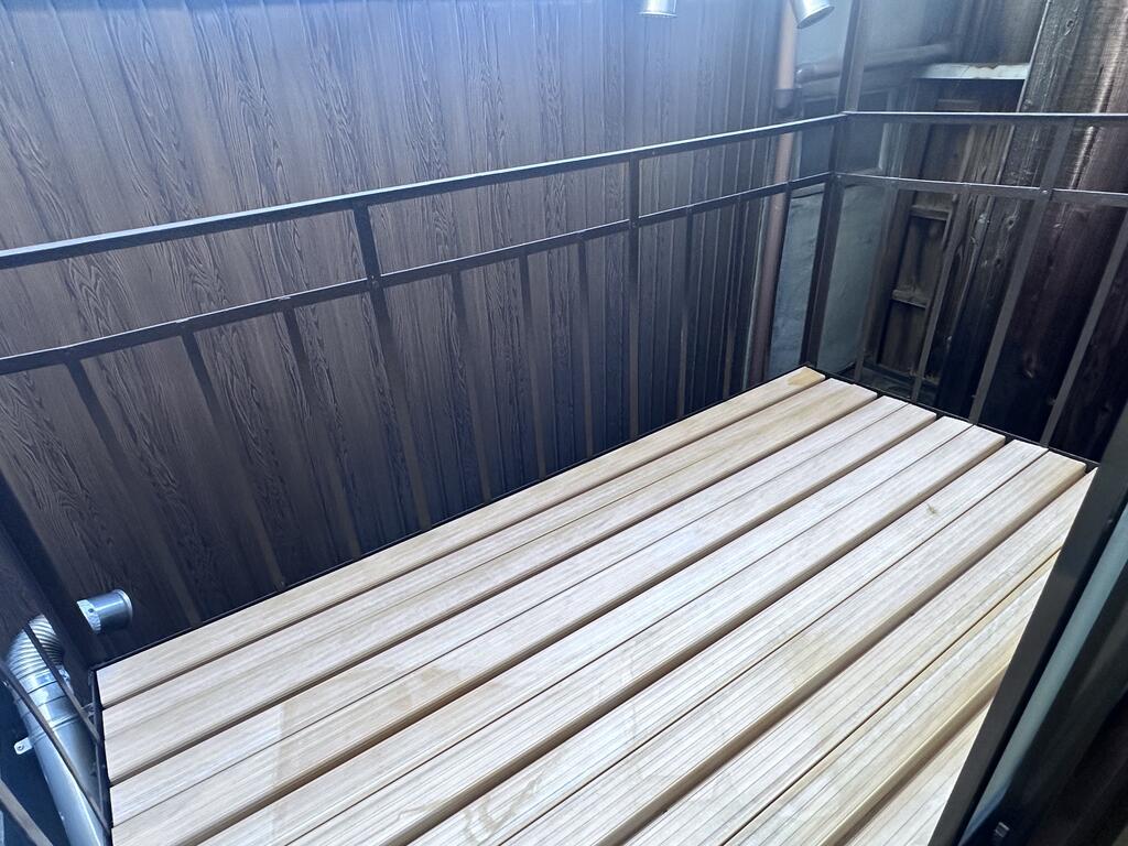 小山西大野町定期借家の内装写真