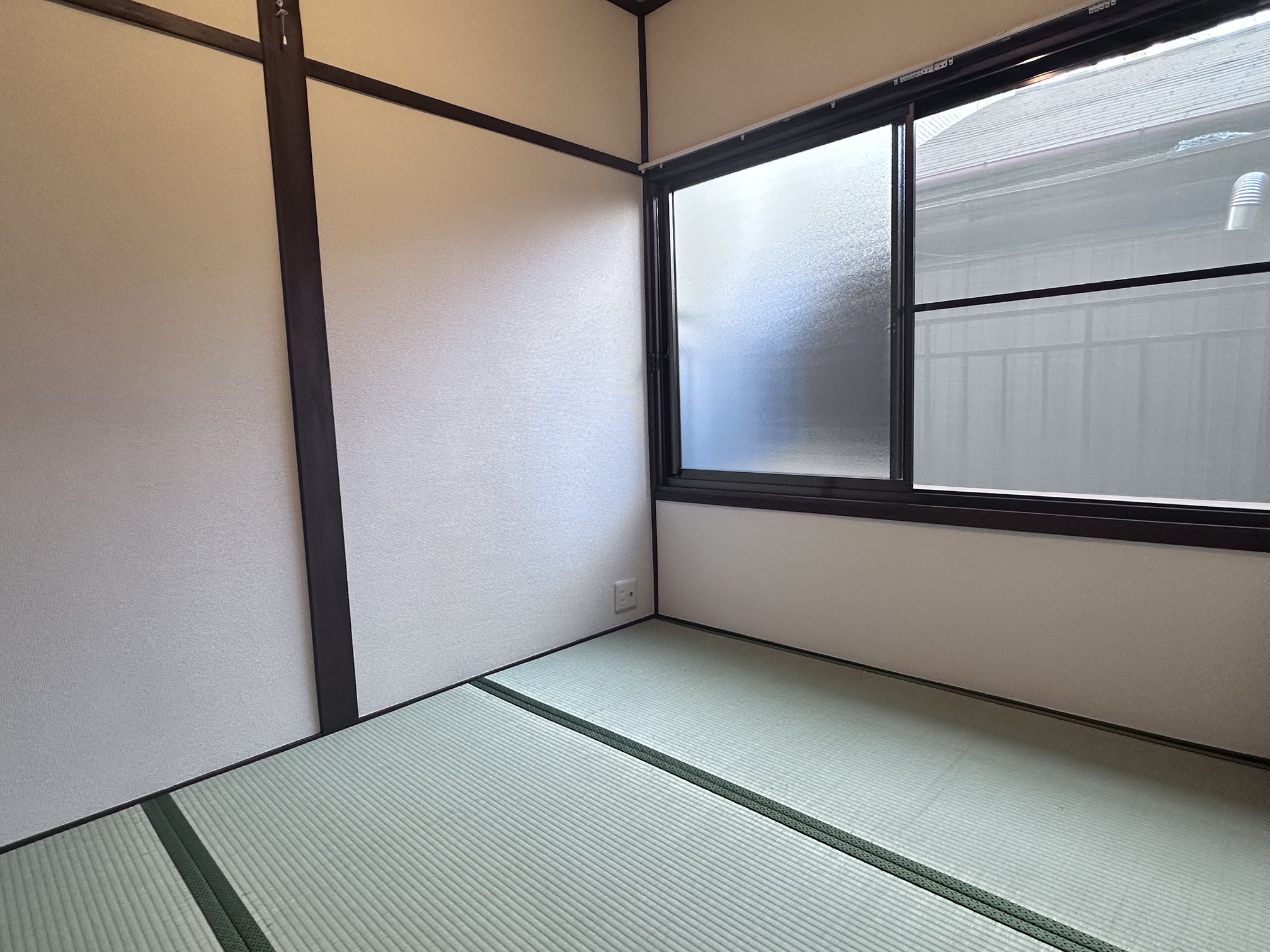 小山西大野町定期借家の内装写真