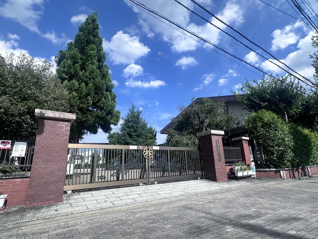 小山西大野町定期借家の周辺写真