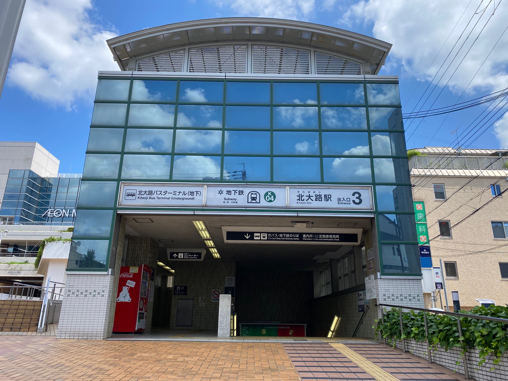 小山西大野町定期借家の周辺写真