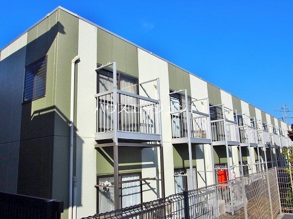 建物外観　外観です。