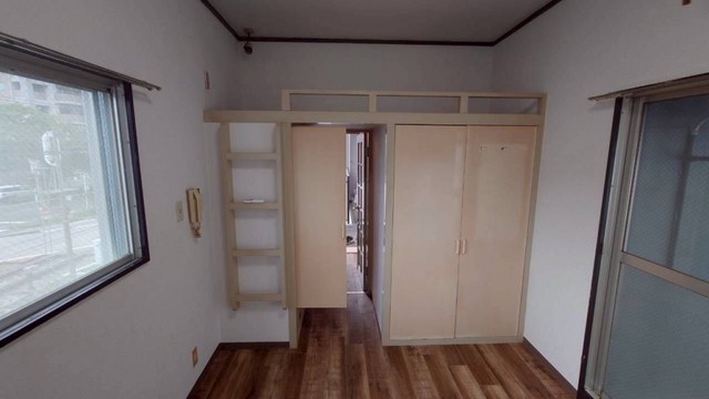 居室・リビング　【居間・リビング】同建物別部屋　現況優先