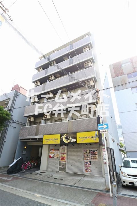 建物外観　外観もきれいです